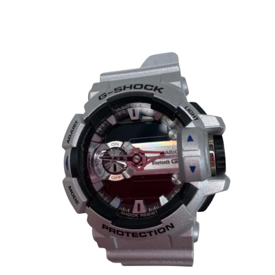 G-SHOCK Unisex Silver watch