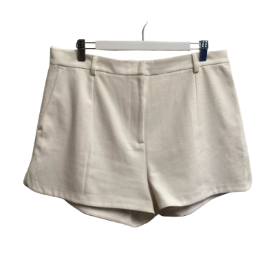 Sheike Womens  Size 16 Shorts White 