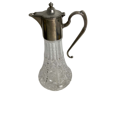Vintage Claret Jug 