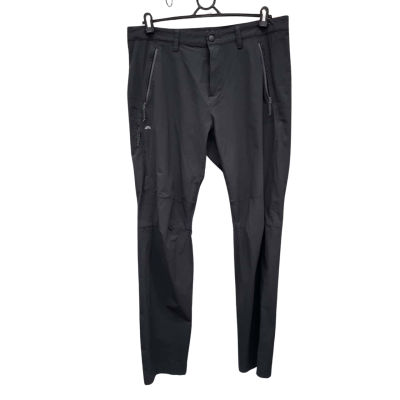 KATHMANDU Lightweight Black Trousers Large 