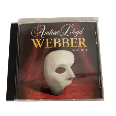 Andrew Lloyd Webber Volume One CD
