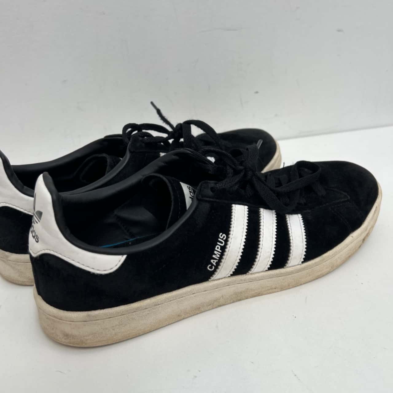 adidas gazelle silver green womens Adidas Campus 00s Warsan Black White JP6903 – Sneaker Junkies main image 1