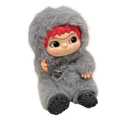 Letsvan Wakuku Figure Keyring