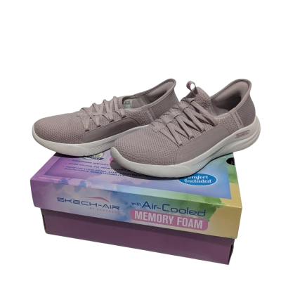 Skechers Womens  Size 8 Sneakers Pink  