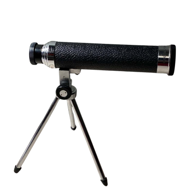 Tasco Vintage Pocket Telescope W/Tripod