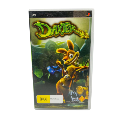 PSP Daxter
