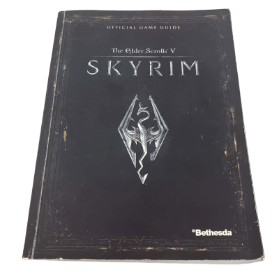 The Official Game Guide. Elder Scrolls V Skyrim