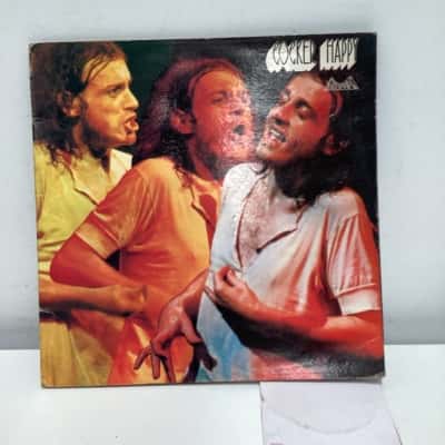 Cocker Happy Interfusion vinyl 