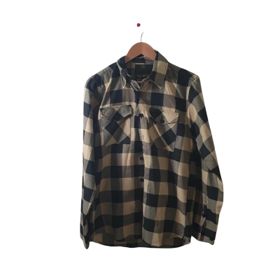 DIXXON The Bravo Unisex Size S Multicoloured flannel