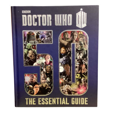 doctor who the essential guide