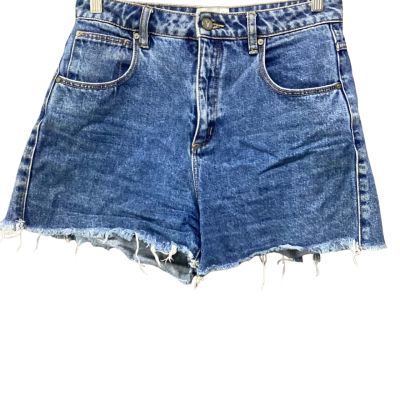 Abrand denim shorts  Size 10 Blue 