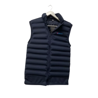 High Impact Sports Vest  Mens  Size XXL  Navy Blue 