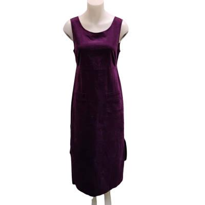 Dangerfield Womens  Size 8 Purple/Grape 