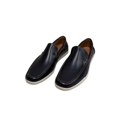 Airflex Mens  Size 11 Navy Blue 