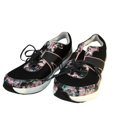BN  Women’s Floral Sneakers Size 40