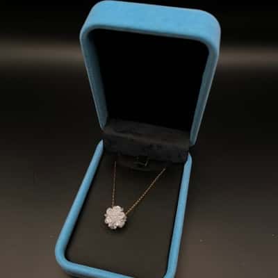  AGLAIA jewelry Women's Crystal necklace