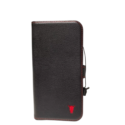 Torro Leather Iphone 14 Wallet Case