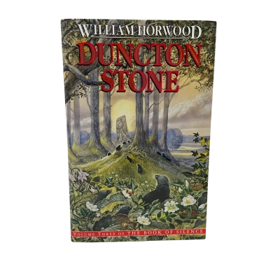 Duncton Stone - Volume Three of The Book of Silence
