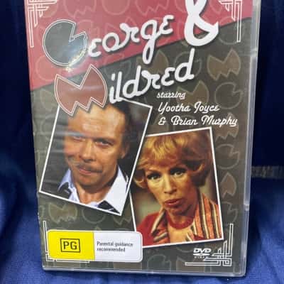 George & Mildred. The complete 1st series. 2xDVD