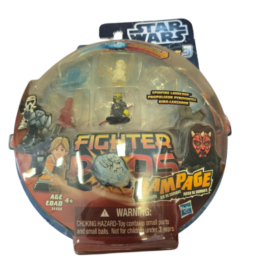 Star Wars fighter pack series 3