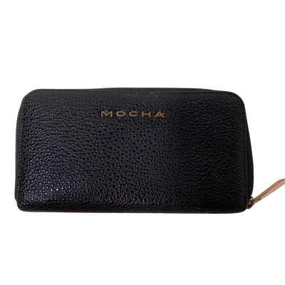 Mocha Purse