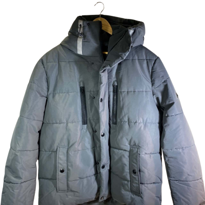 Puffer Coat Michael Kors Unisex  Size L 