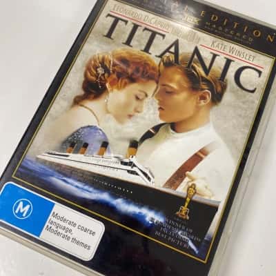 Titanic special edition 
