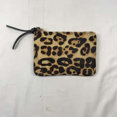 Seed Womens Wallet Animal print 