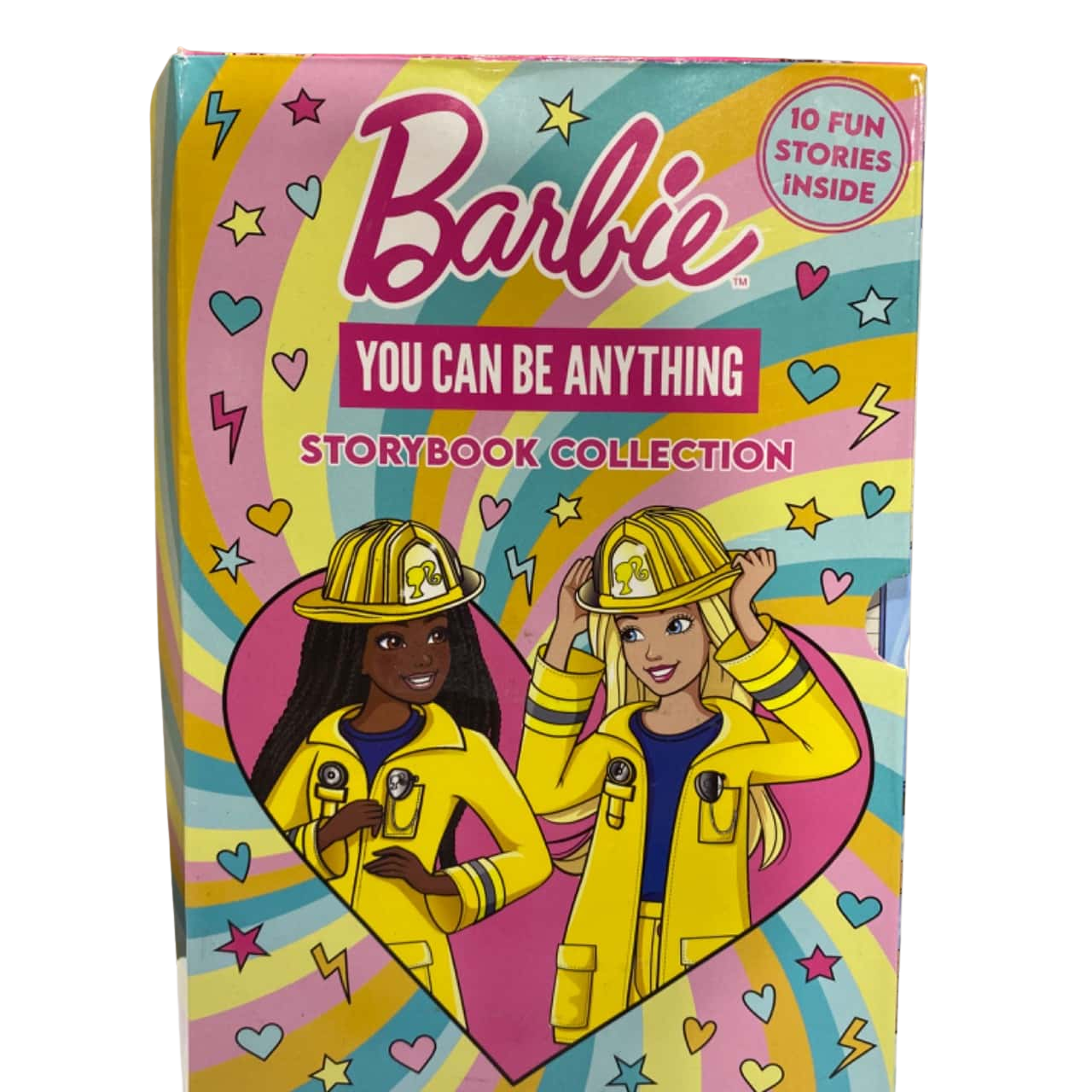 Barbie you can be anything 10 Stories (s)
