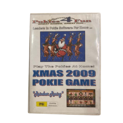 Xmas 2009 Pokie Game