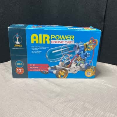 STEM - Air Power Engine Car - New in box.