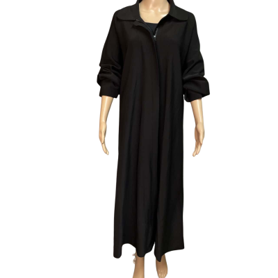 BNWT Feathers Womens Black Winter Coat Size M