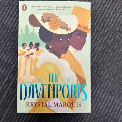 The Davenport, Krystal Marquis 