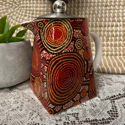 Alperstein Design Teapot