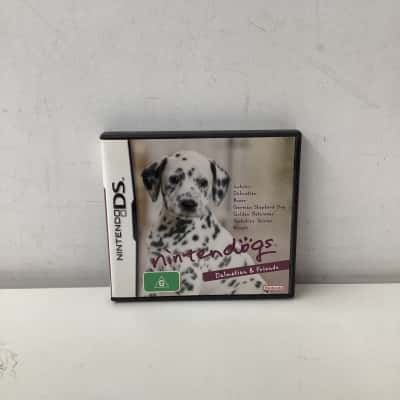 Nintendo DS - Nintendogs