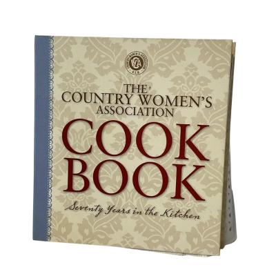 The Country Women’s Association Cook Book - Seventy Years