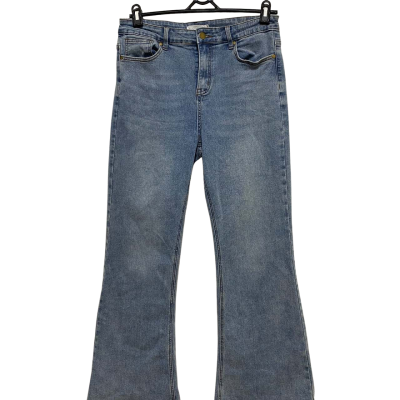 Bird Keepers Womens  Size 12 Bootcut Jeans Blue 