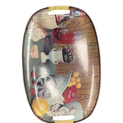Old Tray