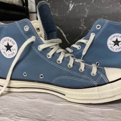 Converse  Chuck high tops   Size 12  indigo Blue new 