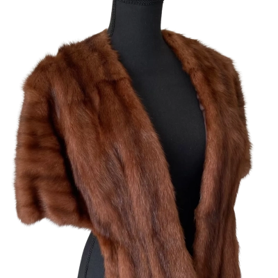 Forresters Furs Sydney, One Size, Women’s Fur Coat