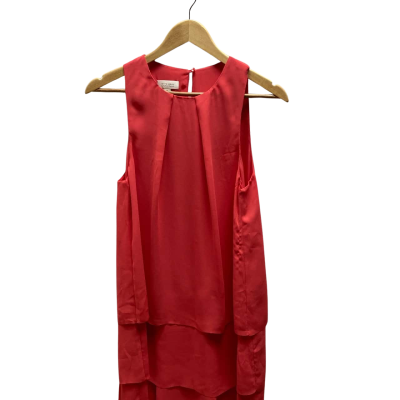 Witchery Womens Size 10 Pink Dress 
