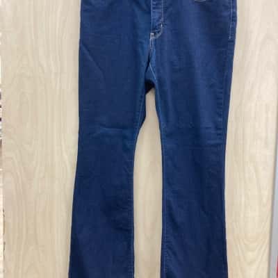 Levis Mens Blue Jeans (4)