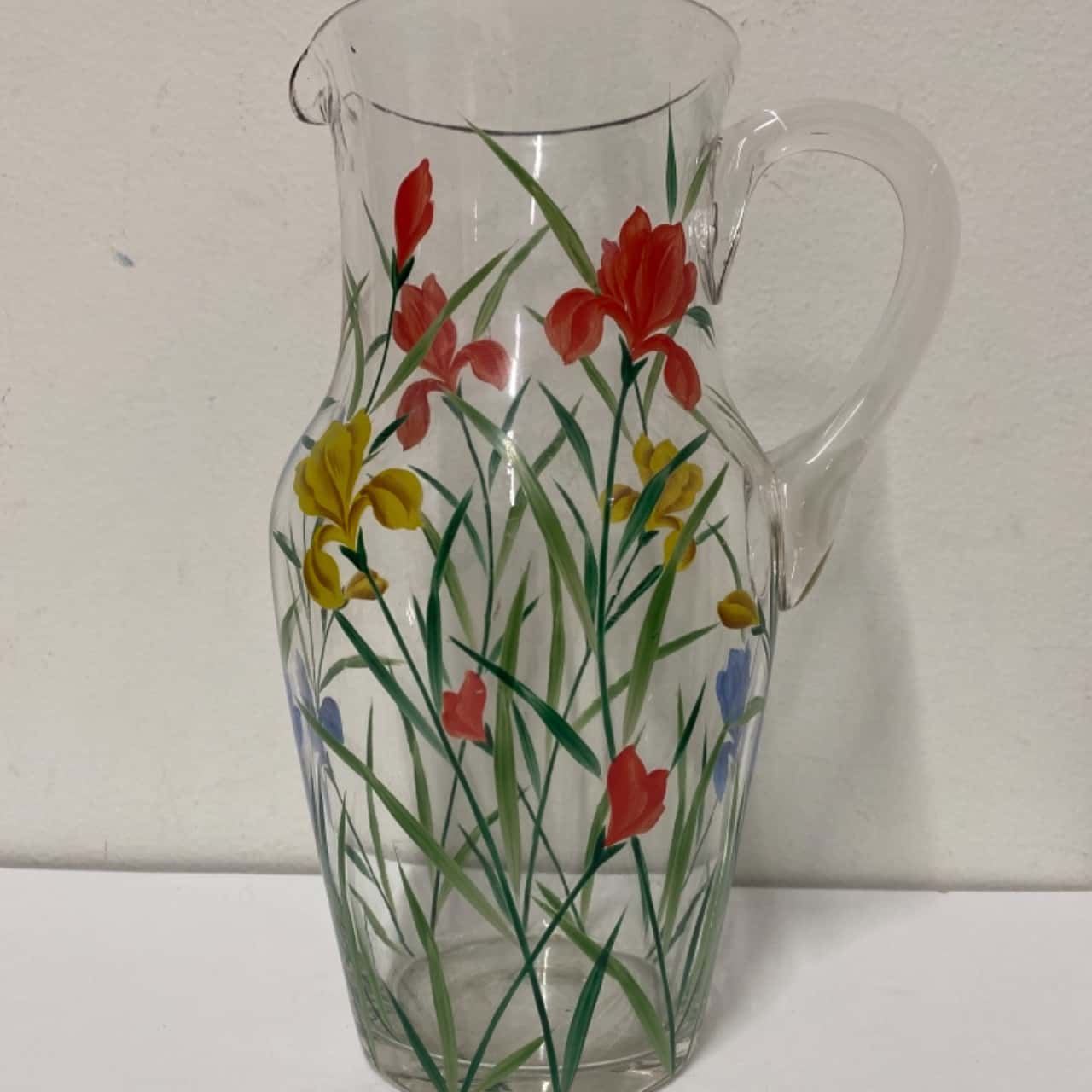 Glass pitcher(s)
