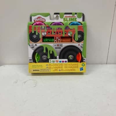 Play-Doh Nickelodeon Slime ‘Rockin’ Mix-Ins Kit’