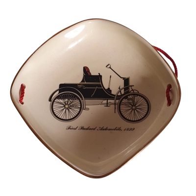 First Packard Automobile 1899 Trinket Dish