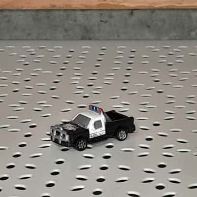 1997 Atomix Highway Haulers Police Tampos Hot Wheels