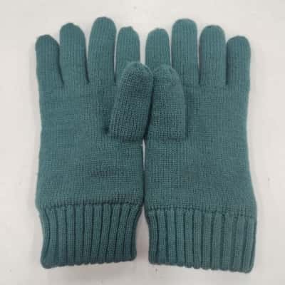 Kathmandu Womens Size One Size Gloves Green 