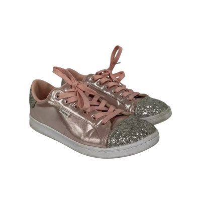 Holster Womens Starlite Shoes Size 39 Pink  100% Vegan | As New