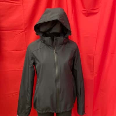 Crane  Snow Extreme Womens Jacket Size M Black  