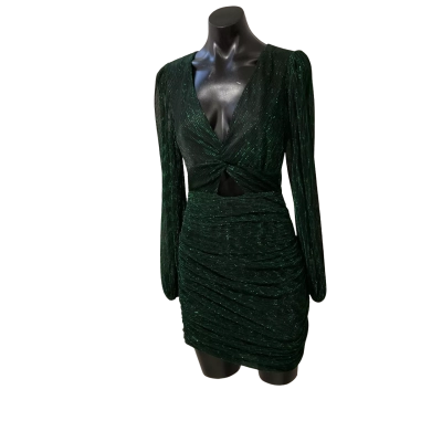 CHANCERY Womens  Size 10 Cocktail Dress Green 